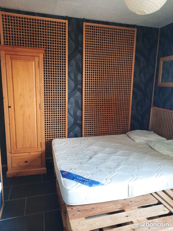 Appartement 1 pièce 19 m² · à Clermont-Ferrand · 19 m² · 520 €