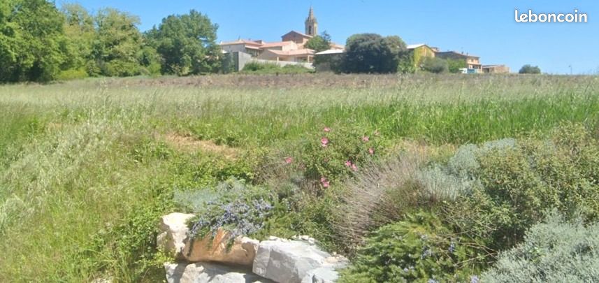 Terrain 429 m² Gaujac · 84 900 €