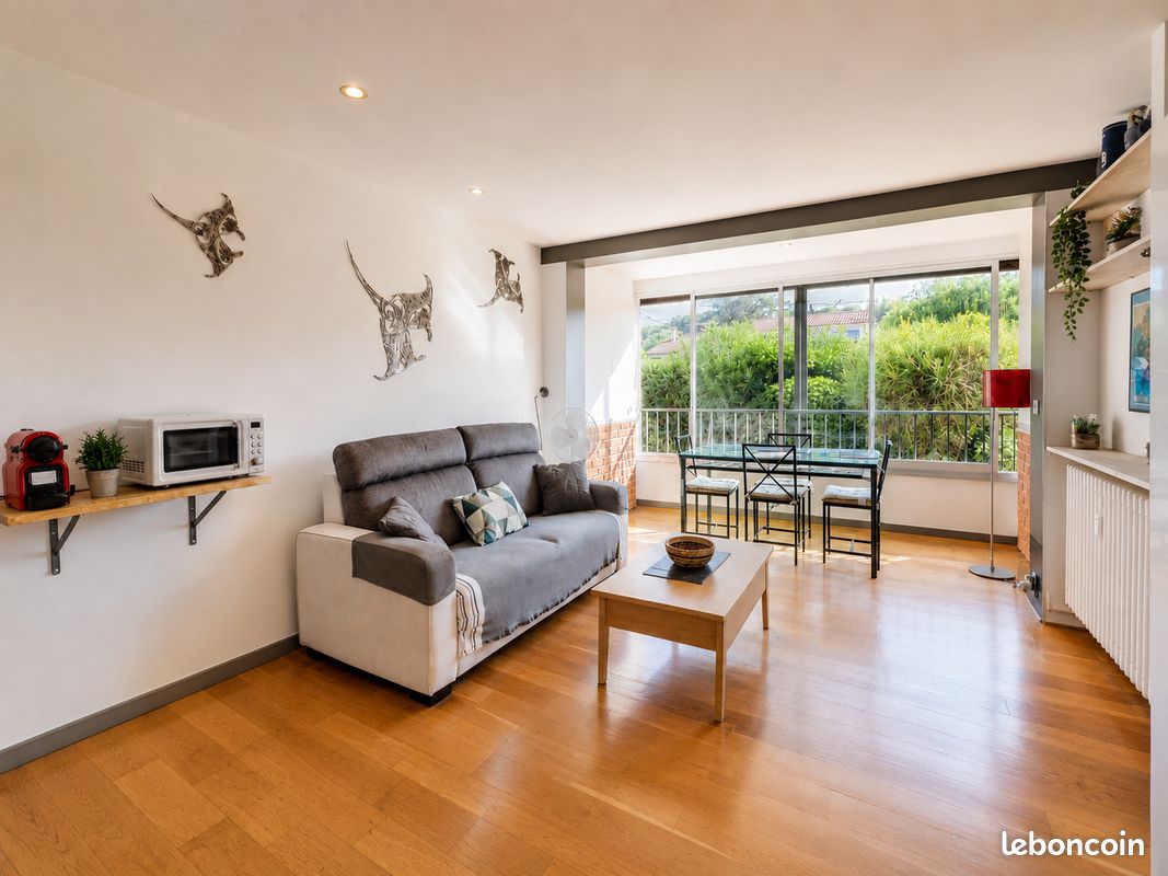 Appartement 2 pièces 41 m² · à Six-Fours-les-Plages · 41 m² · 262 000 €
