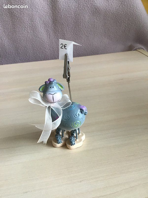 Figurine Porte photo (image 4)