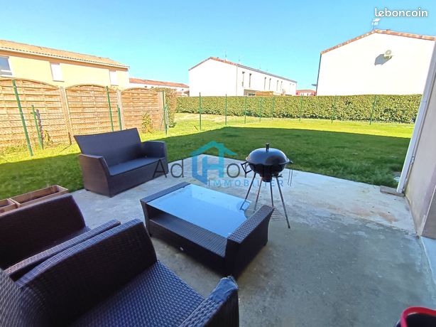 Maison 3 pièces 70 m²