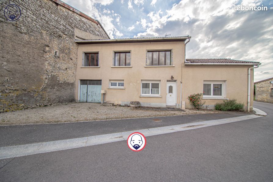 Maison 7 pièces 147 m² · à Gondrecourt-le-Château · 147 m² · 87 500 €
