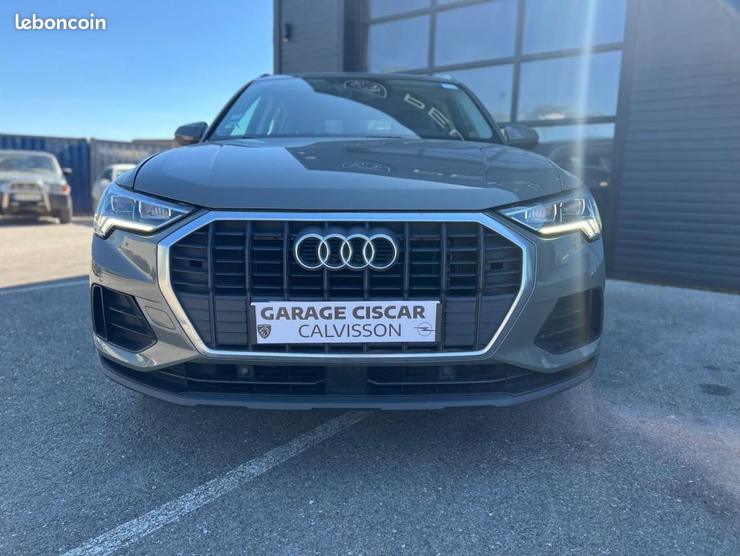 Audi Q3 35 TFSI 150 ch S tronic 7 Business line (image 6)