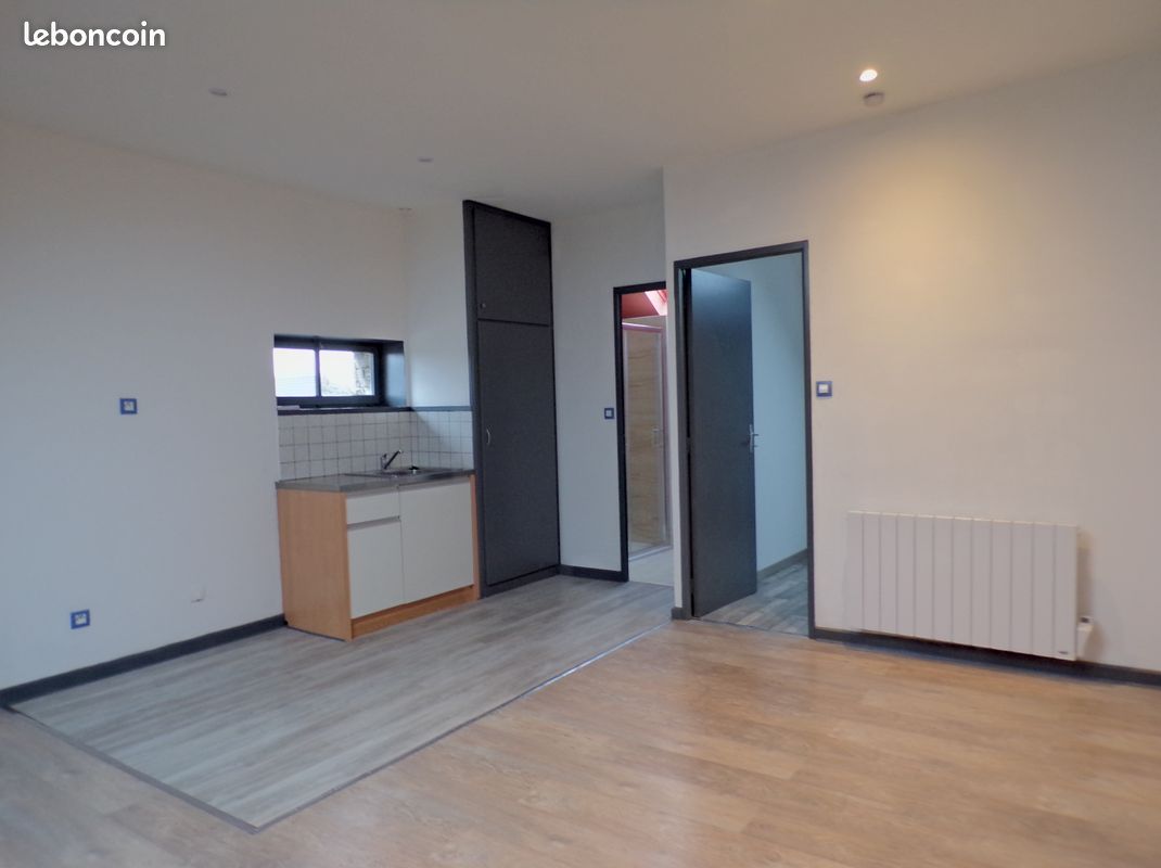 Appartement 2 pièces 52 m² · à Raismes · 52 m² · 610 €/mois