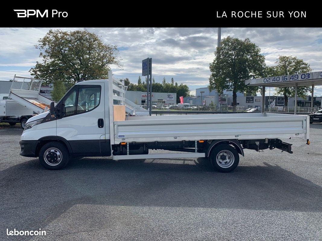 IVECO 35-160 / Daily / 35C16H / 3.0L 160CH / PLATEAU NEUF 4.50m / 2023 / (image 6)