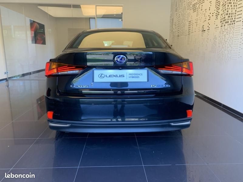 Lexus IS 300h Pack Business MY20 Euro6d-T (image 6)
