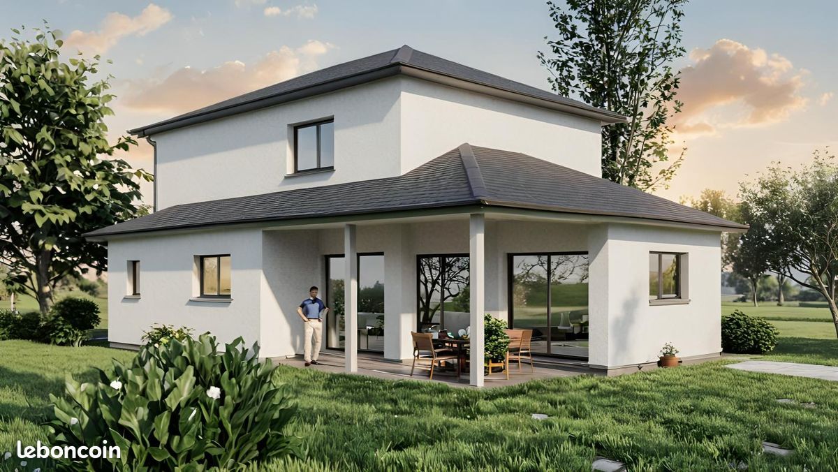 Maison 5 pièces 126 m² · à Hagenthal-le-Bas · 126 m² · 480 000 €