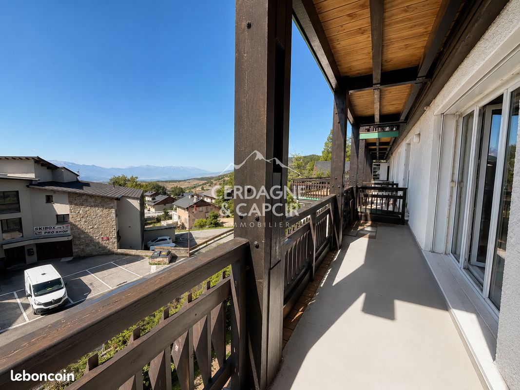 Appartement 2 pièces 40 m² · à Font-Romeu-Odeillo-Via · 40 m² · 145 000 €