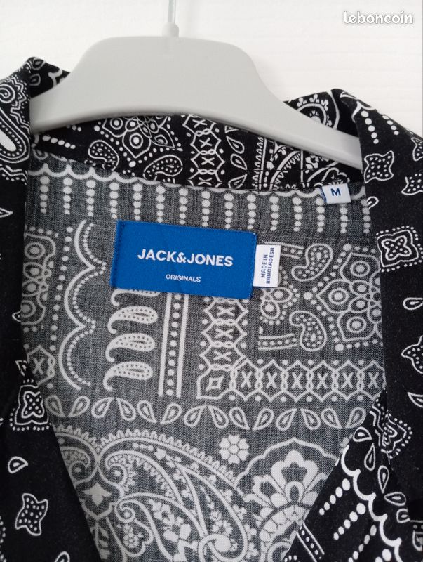 Chemise homme jack & Jones (image 2)