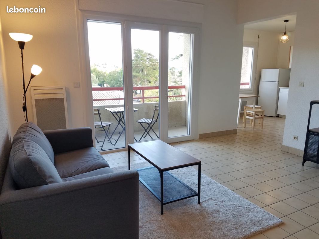 Appartement 2 pièces 58 m² · à Crest · 58 m² · 645 €/mois