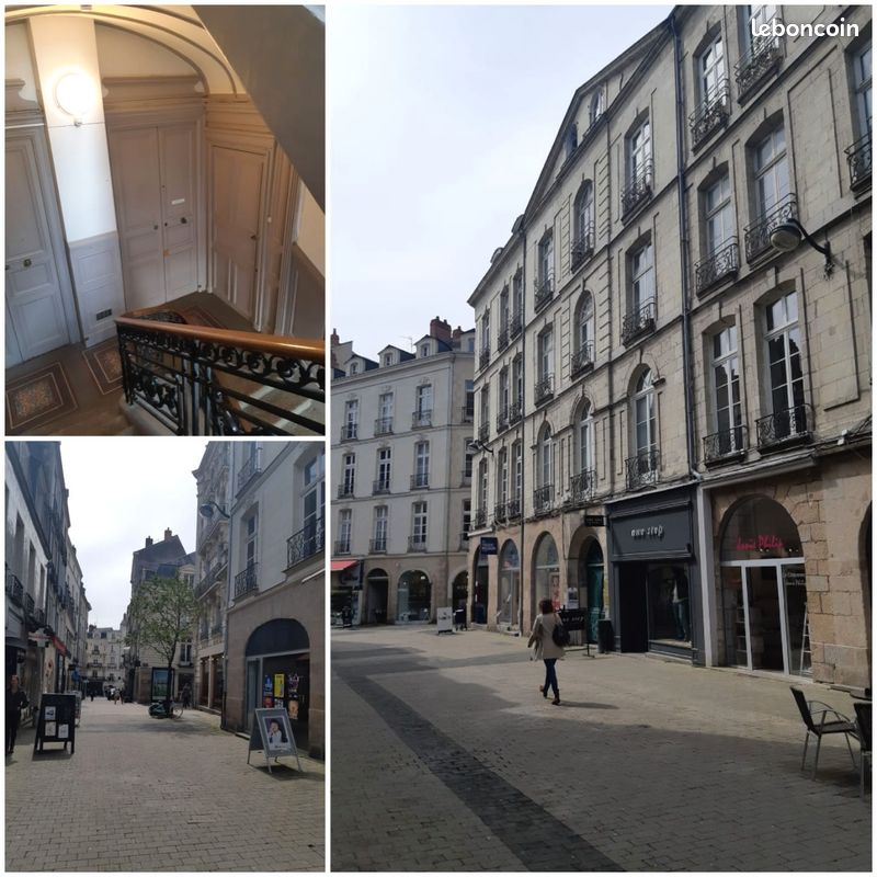 Appartement 2 pièces 34 m² · à Nantes · 34 m² · 749 €