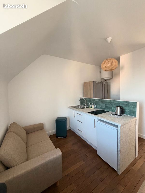 Appartement 1 pièce 15 m² · à Rennes · 15 m² · 615 €/mois
