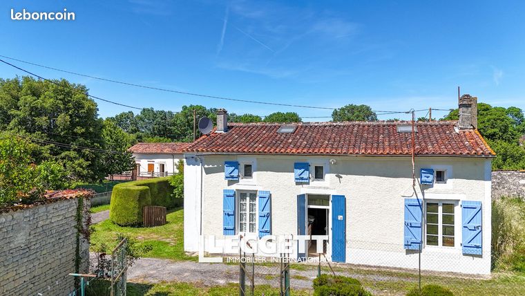 Maison 4 pièces 120 m²