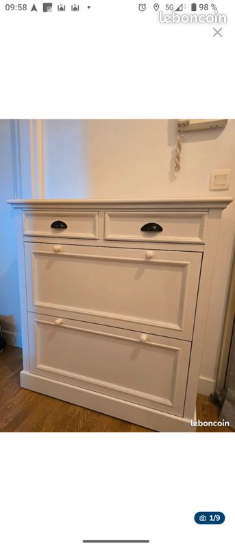 Meuble à chaussures Maison du Monde (image 5)
