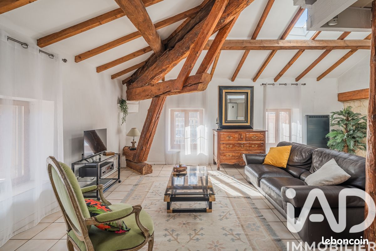 Appartement 4 pièces 85 m² · à Vinay · 85 m² · 138 000 €