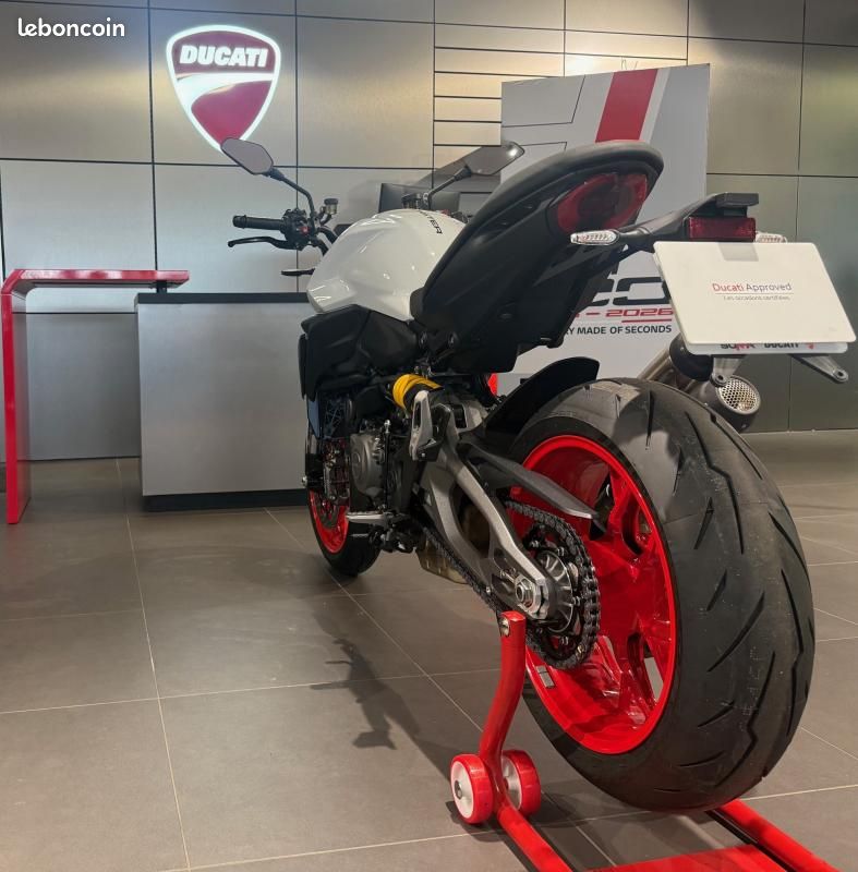 Ducati MONSTER 890 cm3 (image 3)