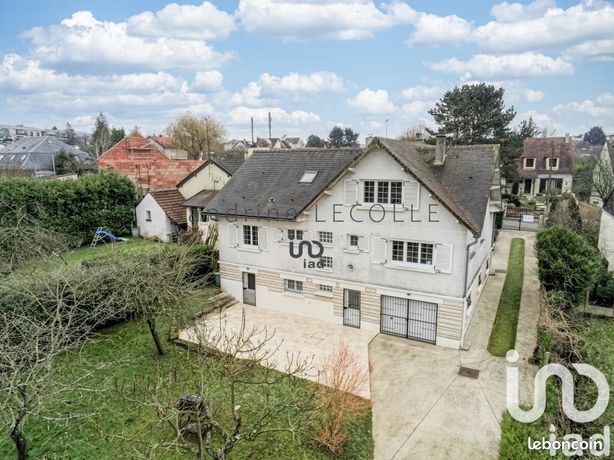 Villa 7 pièces 194 m²