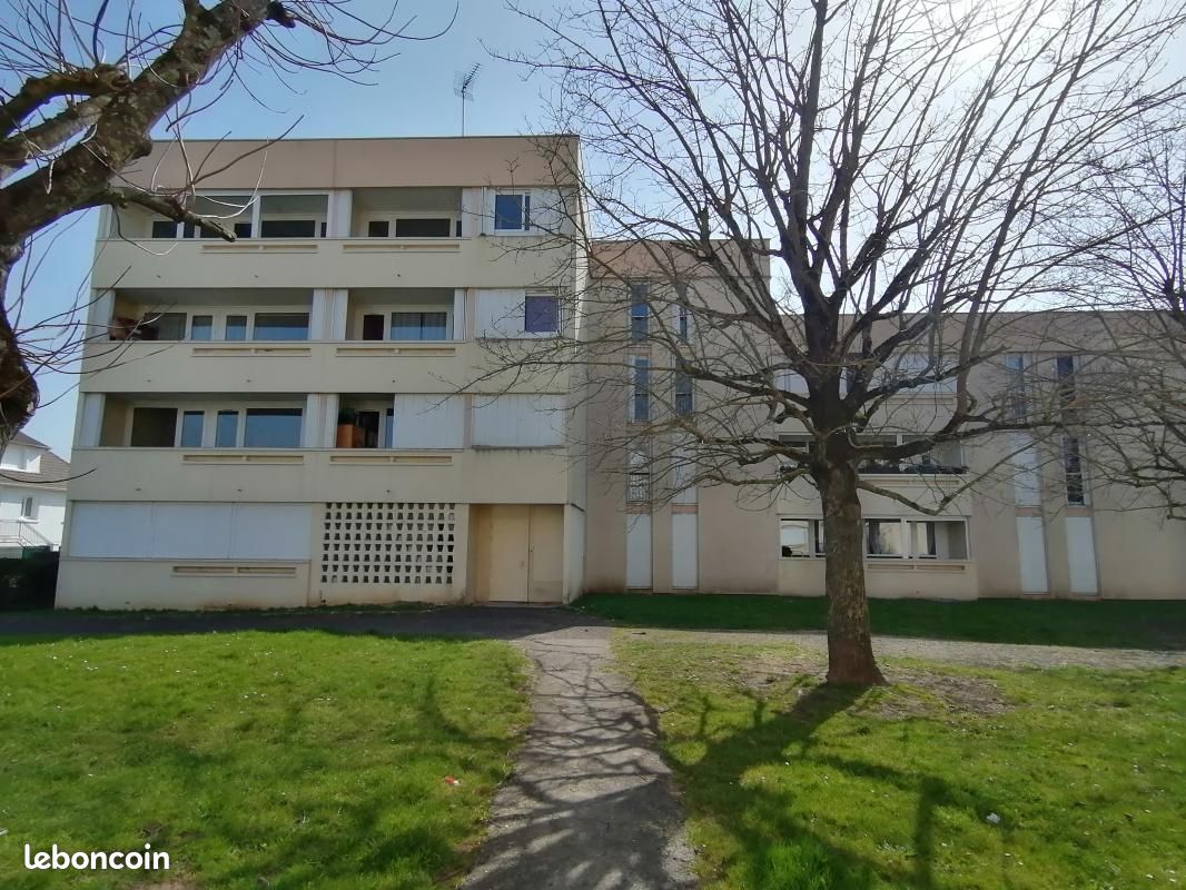 Appartement 3 pièces 71 m² · à Longueil-Annel · 71 m² · 95 000 €