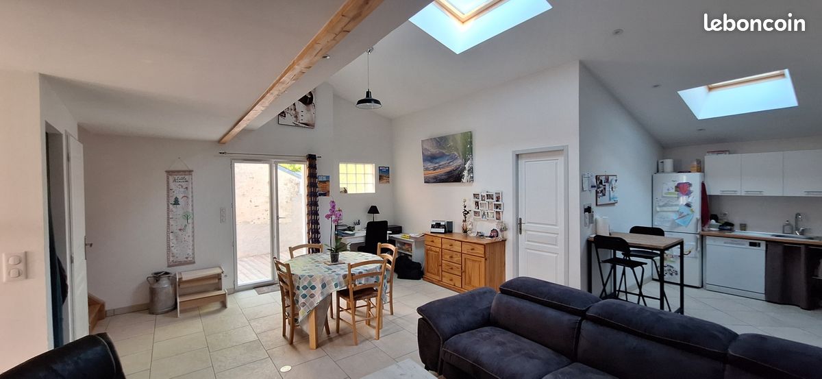Maison 4 pièces 80 m² · à Saint-Philbert-de-Bouaine · 80 m² · 175 200 €