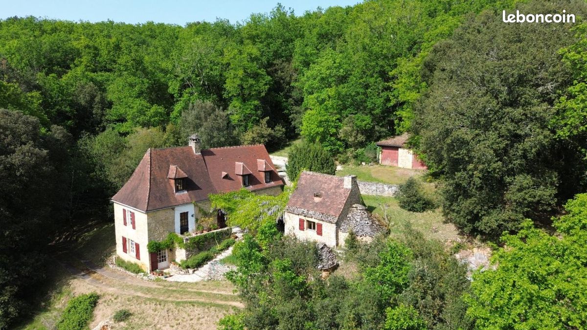 Maison 4 pièces 135 m² · à Saint-Vincent-de-Cosse · 135 m² · 360 400 €