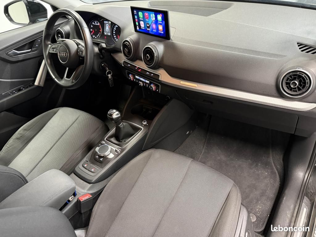 AUDI Q2 30 TFSI 110 ch Design (image 10)