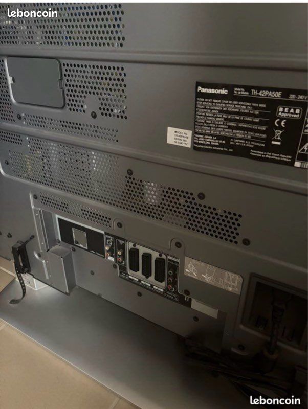 Téléviseur plasma (image 3)