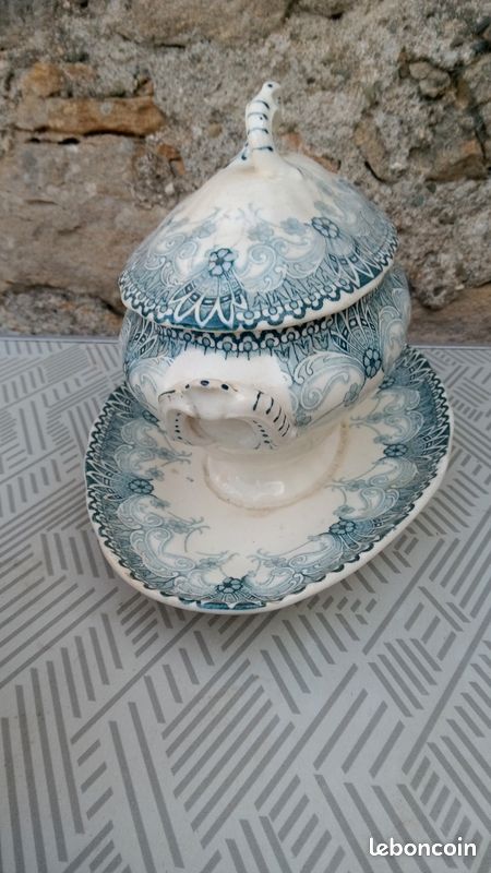 Saucière Choisy le roi (image 4)