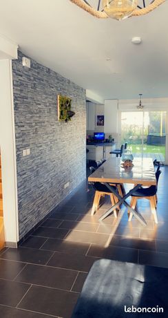 Maison confortable et bien isolée