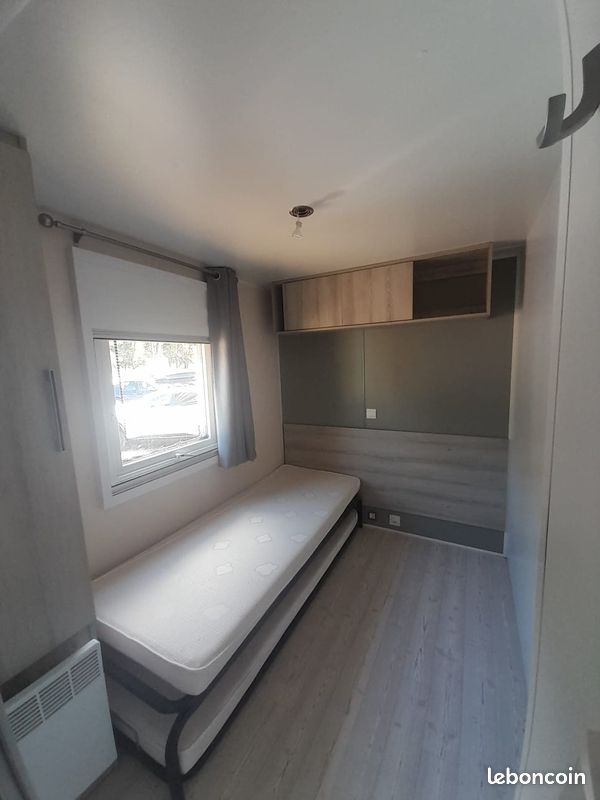 Mobil home spacieux 40m² : vente à l'extérieur affaire à saisir (image 5)