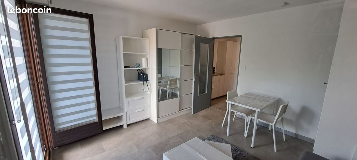 Appartement 1 pièce 22 m² · à Eckbolsheim · 21,6 m² · 650 €