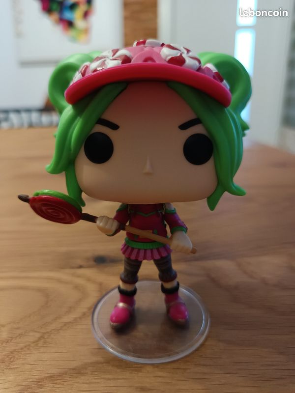 Figurine pop Fortnite Zoey Collection