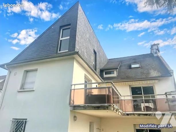 Maison 114 m² YFFINIAC