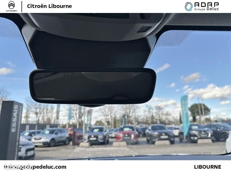 Citroen C4 1.2 Hybride 145ch S&S MAX Automatique (image 29)
