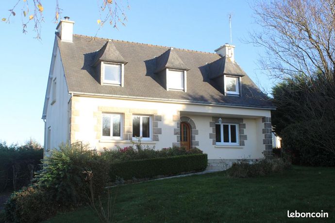 Maison 7 pièces 131 m²