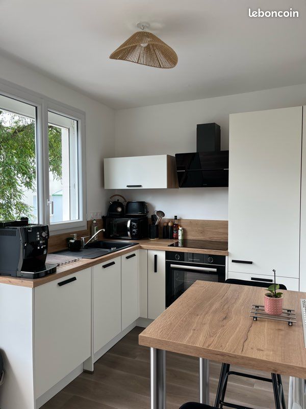 Appartement 2 pièces 40 m² · à Saint-Nazaire · 40 m² · 1 300 €