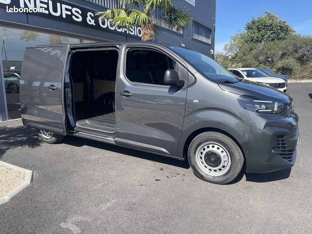 Citroen JUMPY FG M 2.2 DIESEL 150CH (image 17)