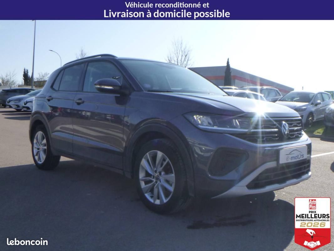 Volkswagen T-Cross 1.0 TSI 95 Start/Stop BVM5 - Life (image 3)