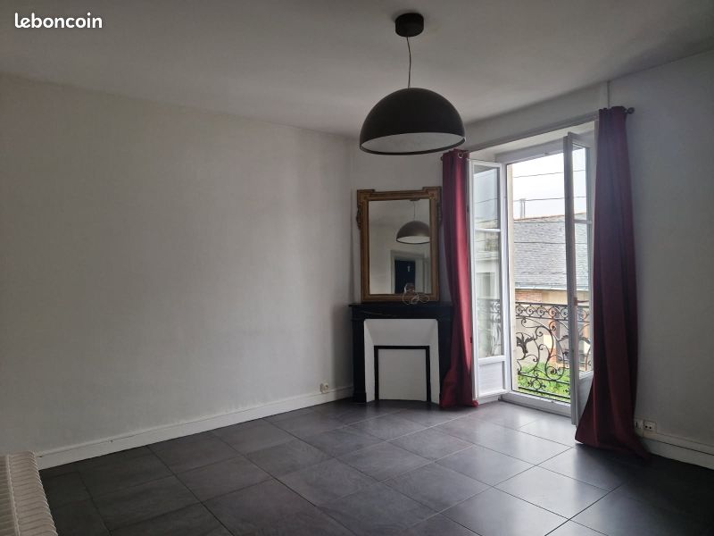 Appartement 3 pièces 61 m² · à Nantes · 61 m² · 1 050 €/mois