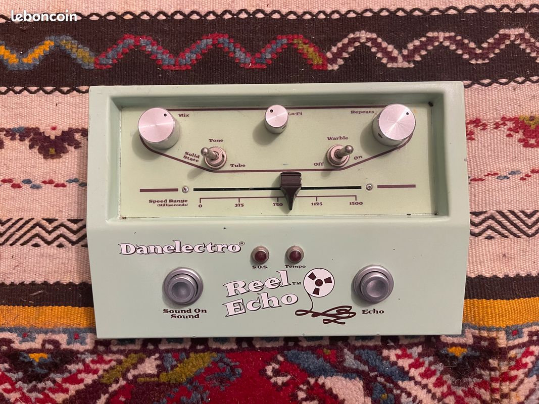 Danelectro Echo DTE-1 (image 1)