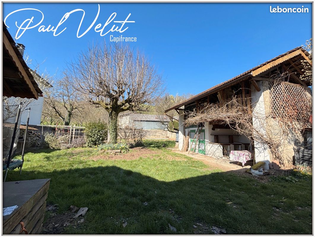 Maison 7 pièces 176 m² · à Vinay · 176 m² · 187 000 €
