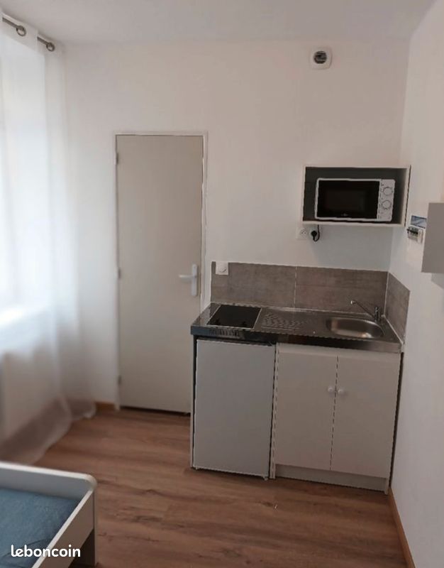 Appartement 1 pièce 15 m² · à Lille · 15 m² · 495 €/mois