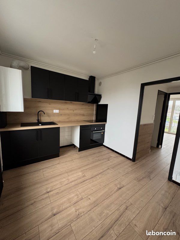 Appartement 3 pièces 59 m² · à Gap · 59 m² · 820 €