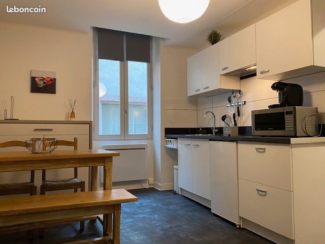 Appartement 2 pièces 25 m² · à Romans-sur-Isère · 25 m² · 450 €/mois