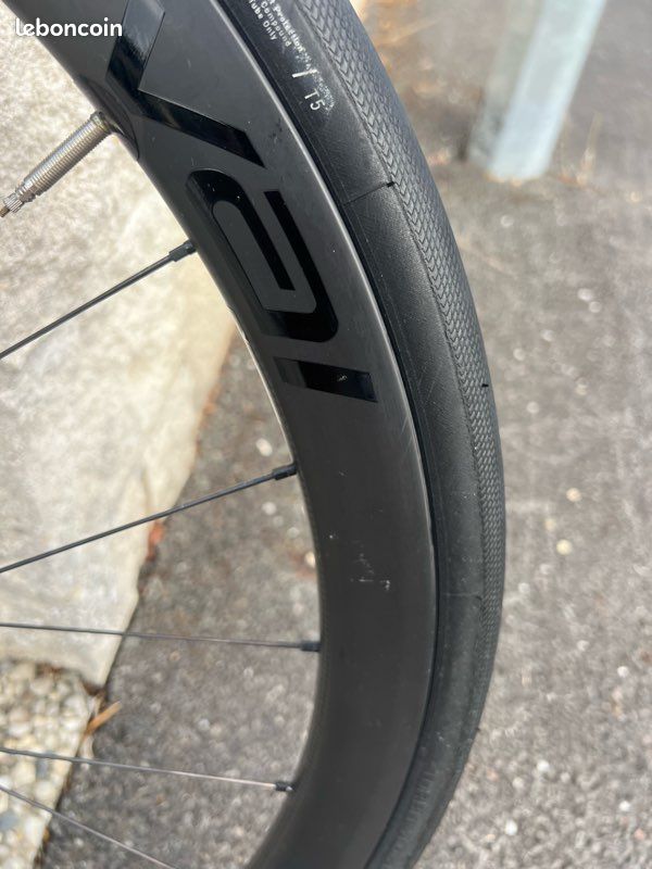 Roue avant roval c38 (image 4)