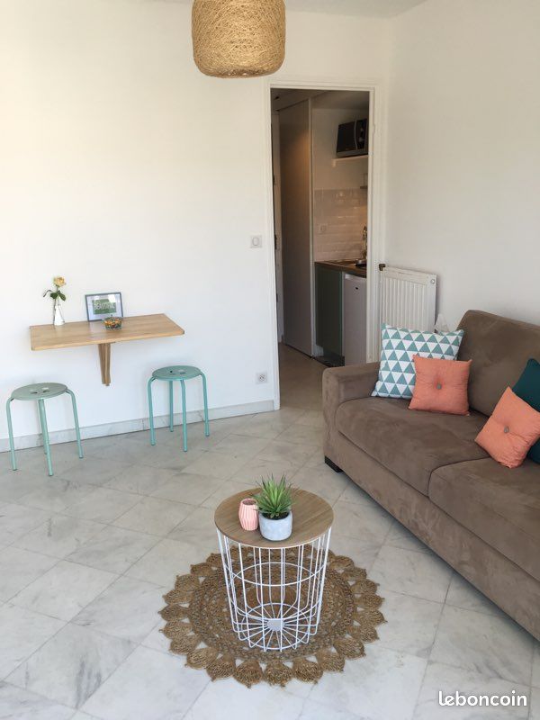 Appartement 1 pièce 18 m² · à Cannes · 18 m² · 685 €/mois