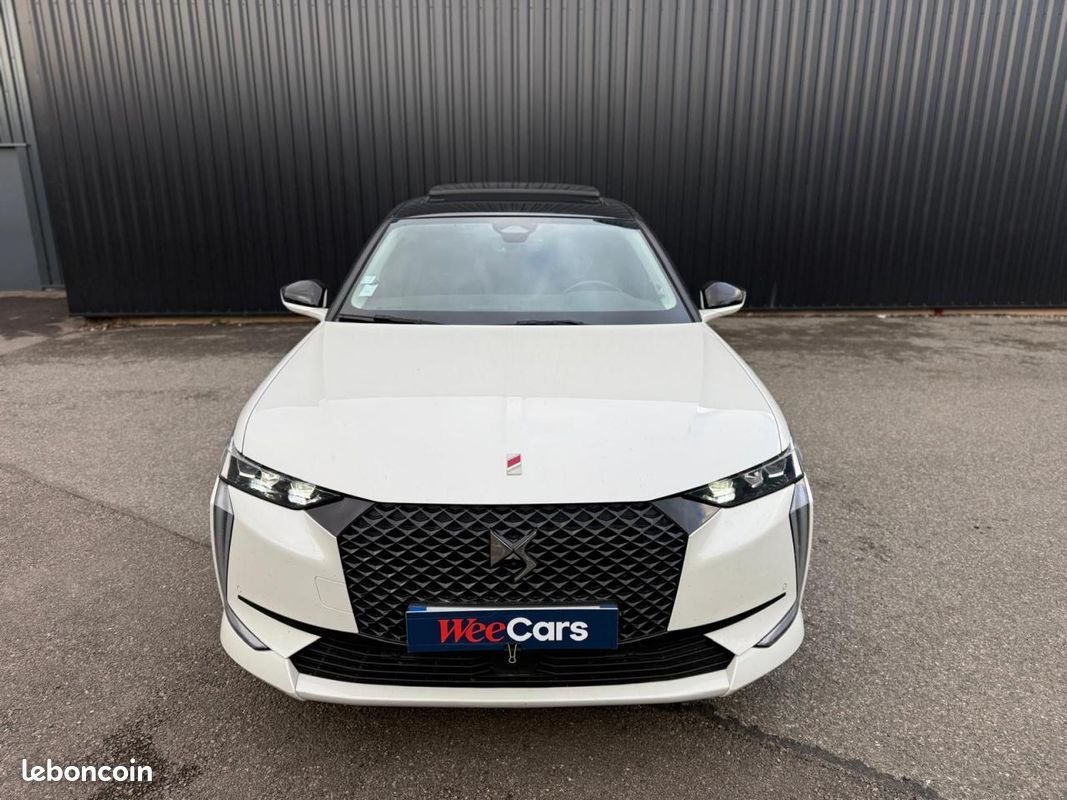 DS DS4 Performance Line Plus - 1.6 Puretech - Distrib CHAINE - 225 cv ...