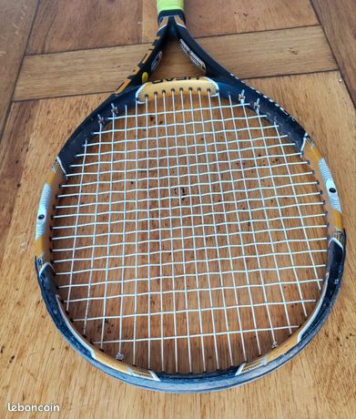Raquette De Tennis Junior Head Instinct 23 – Taille 3 6/8 – Occasion