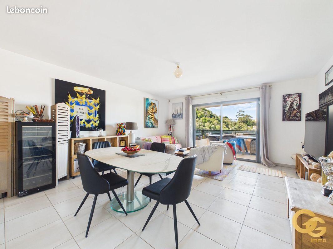Appartement 4 pièces 67 m² · à Théoule-sur-Mer · 67 m² · 400 000 €