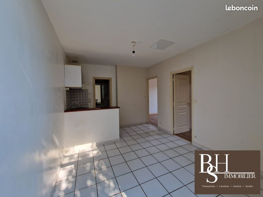 Appartement 3 pièces 39 m² · à Poitiers · 39 m² · 108 500 €