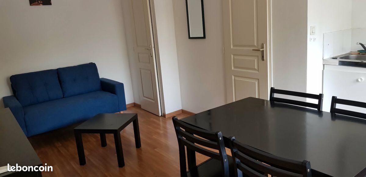 Appartement 2 pièces 33 m² · à Saint-Étienne · 33 m² · 480 €